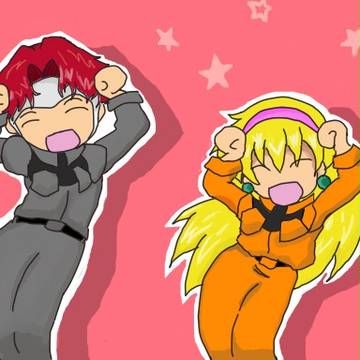 カテジナ＆クロノクル