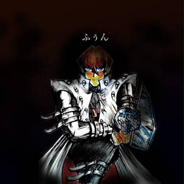(注意)ムキムキ社長
