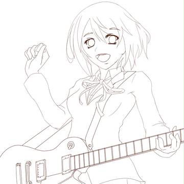 けいおん！唯