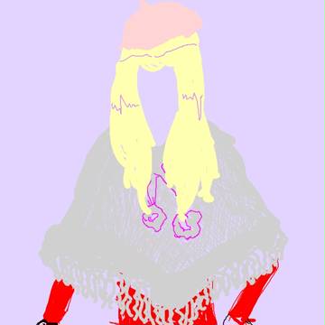 red