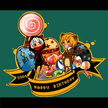 birthday