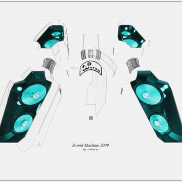 Sound Machine 2009