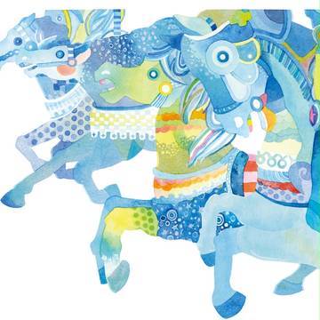 merry-go-round