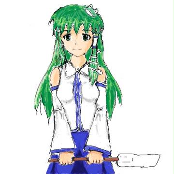 早苗さん