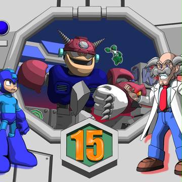 ロックマンＶＳワイリー