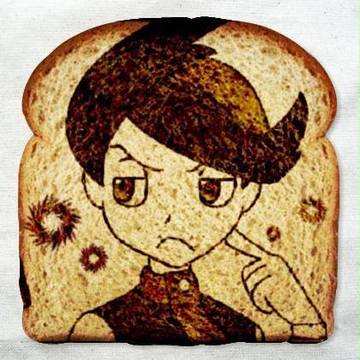 【イメレス】パン工場長。【breadartproject】