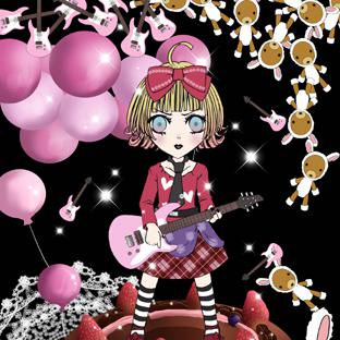 ＰＵＮＫＳ　ＳＨＯＷＣＡＳＥ