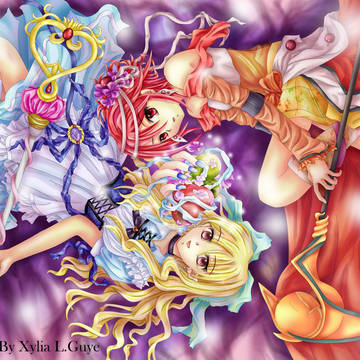 Alice And Sky