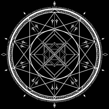 魔法陣033