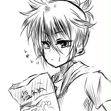落書き