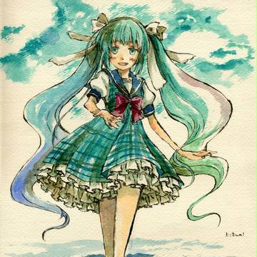 捧げもの絵シリーズ１