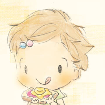 バタージャムぱん