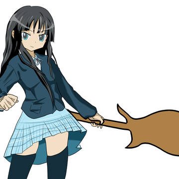 澪！