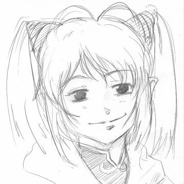 ドワーフ♀