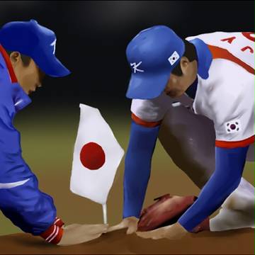 WBCにて