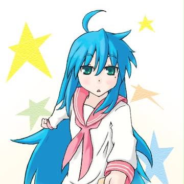 ひっぱりこなた