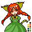 ドット絵の塗り絵！