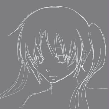 灰色、ですね？