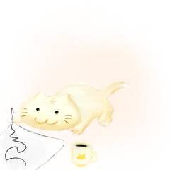 猫ぺん