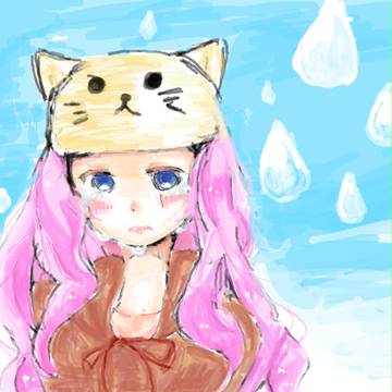 もじもじときどき雨