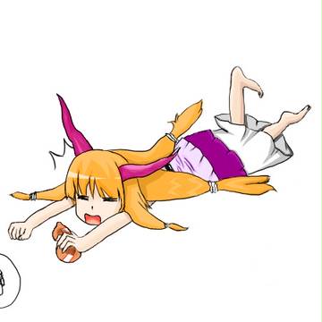 だらだらしたい