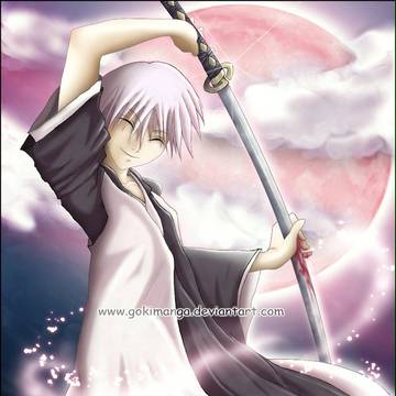 Ichimaru Gin - Lusty Skies
