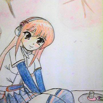 お花見