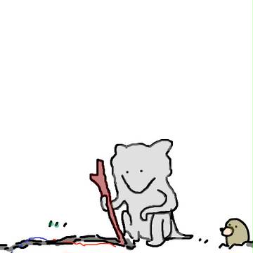 意思のライン