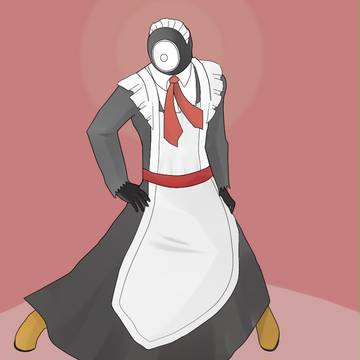 【PFⅢ】完全に乗り遅れたメイド【ギガンダル】