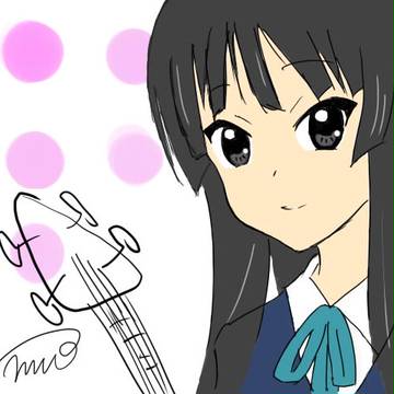 澪ちゃんらしい