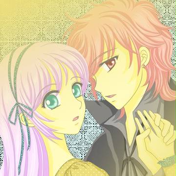 姫君と怪盗