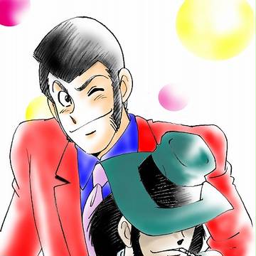 気晴らしにルパン三世