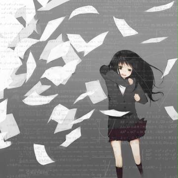勉強が襲ってくる