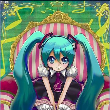 初ミク