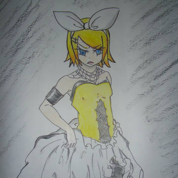 悪の娘