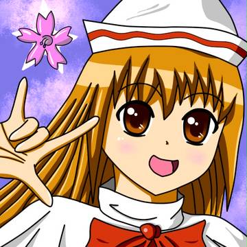 リリーホワイト(キラッ☆)
