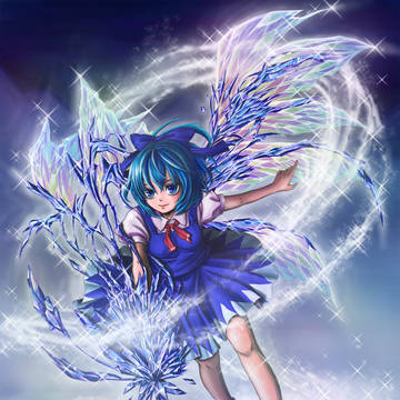 チルノ