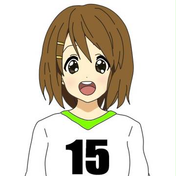 アホの子Tシャツ