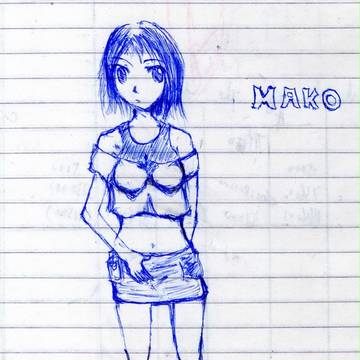mako さん
