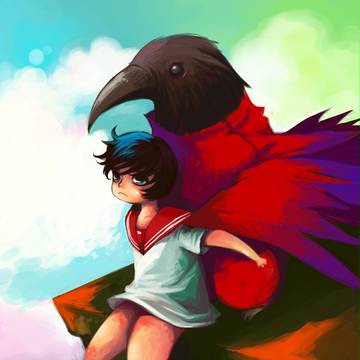 Crow君