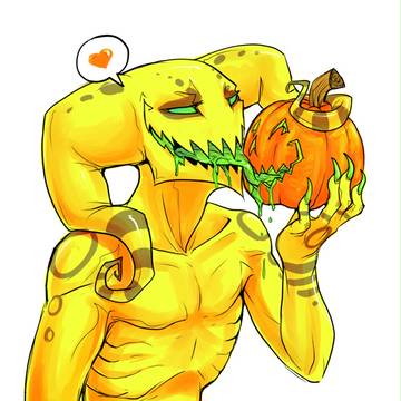 Pumpkin love