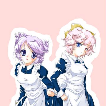 ふたりのめいど