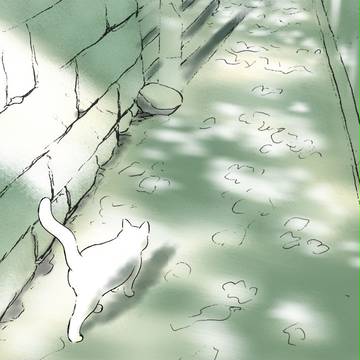 いつもの帰り道
