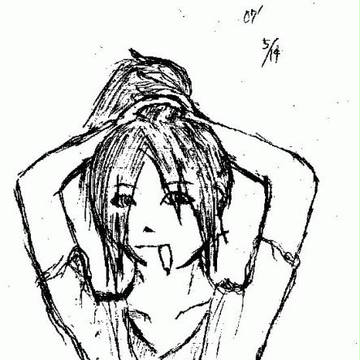 2年前に描いたやつ