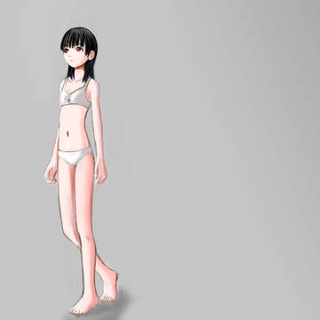 小さなウエスト