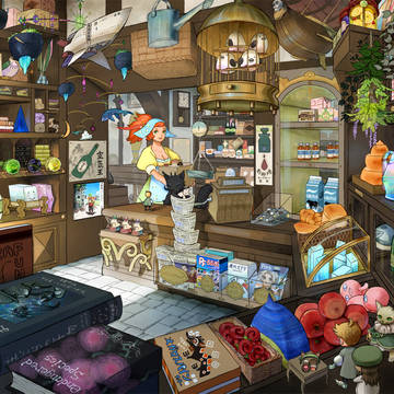 【ＰＦ3】レグルスブルグにて