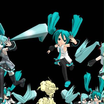 「箱入り娘」踊れたらなぁ≒Ver 0.2α
