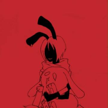虐兔子