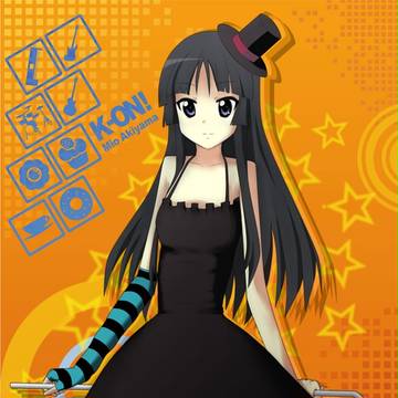 K-ON!澪
