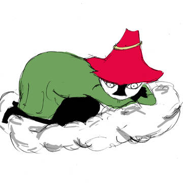 ヨクサルさん